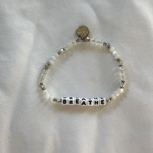 Little Words Project ’Breathe’ bracelet